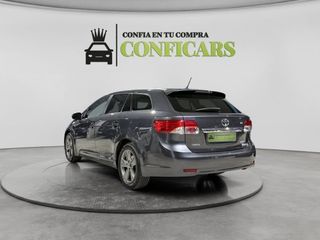 Toyota Avensis 2.0 150D EXECUTIVE TS