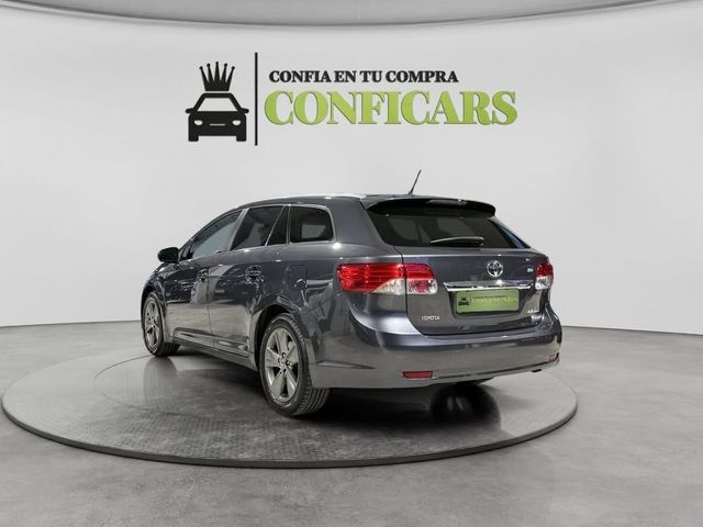Toyota Avensis 2.0 150D EXECUTIVE TS