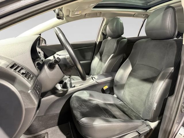 Toyota Avensis 2.0 150D EXECUTIVE TS