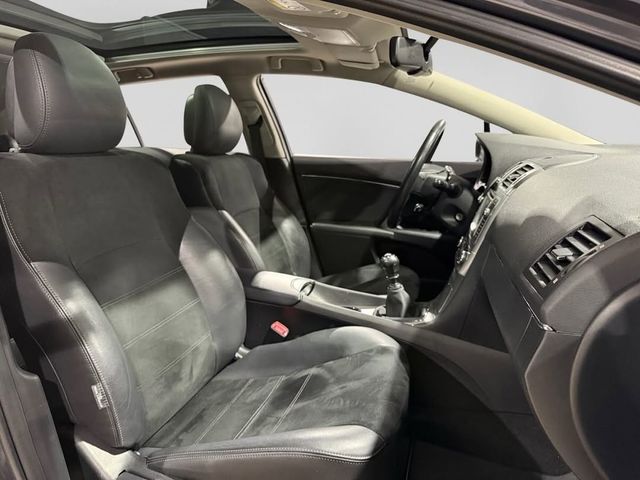 Toyota Avensis 2.0 150D EXECUTIVE TS