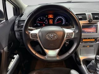 Toyota Avensis 2.0 150D EXECUTIVE TS
