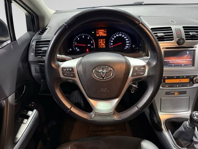 Toyota Avensis 2.0 150D EXECUTIVE TS