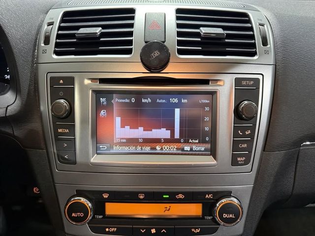 Toyota Avensis 2.0 150D EXECUTIVE TS