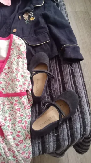 Lote Ropa Niña 1-3 Años (20 Prendas)