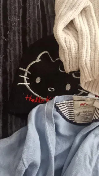 Lote Ropa Niña 1-3 Años (20 Prendas)