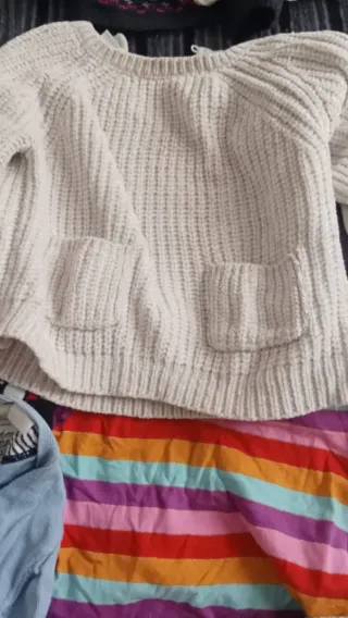 Lote Ropa Niña 1-3 Años (20 Prendas)