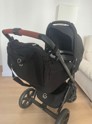 Carrito Jané Muum 2 (Silla y Capazo)