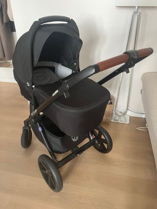 Carrito Jané Muum 2 (Silla y Capazo)