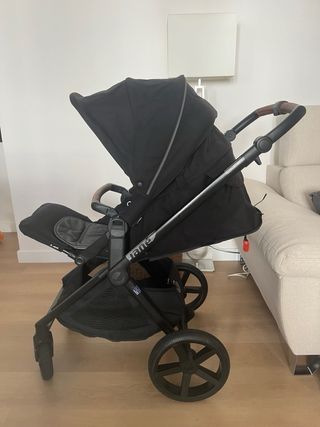 Carrito Jané Muum 2 (Silla y Capazo)