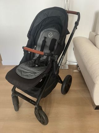 Carrito Jané Muum 2 (Silla y Capazo)