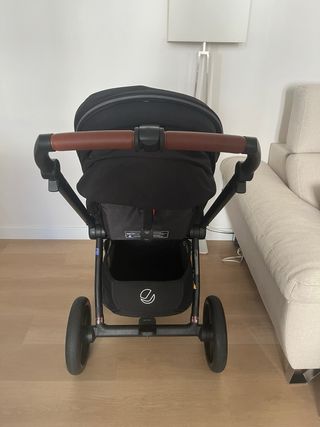 Carrito Jané Muum 2 (Silla y Capazo)