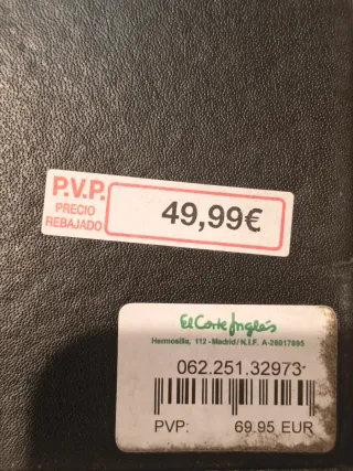 Joyero organizador rayas beige y azul