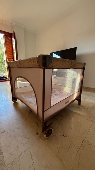 Parque infantil para bebé