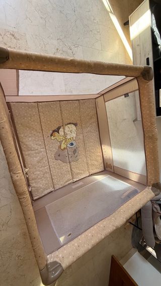 Parque infantil para bebé