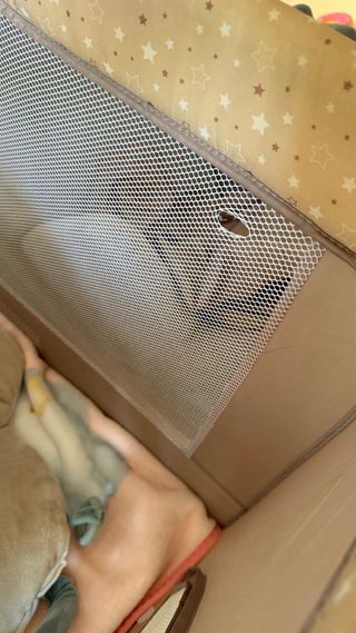 Parque infantil para bebé