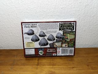 Shadows of Brimstone Flesh Mites Enemy Pack