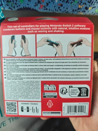 Nuovi controller per Nintendo Switch, 2, ancora si