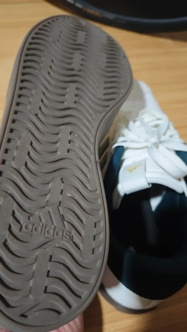 Adidas VL Court 3.0 Sneakers Bianche e Blu