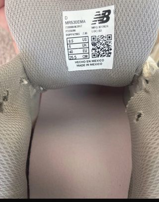 New Balance 9060 Sea Salt Beige/Gris