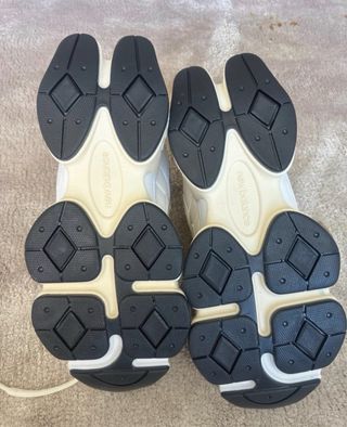 New Balance 9060 Sea Salt Beige/Gris