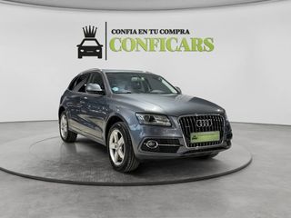 Audi Q5 3.0 TDI clean 190kW quatt S tron S line