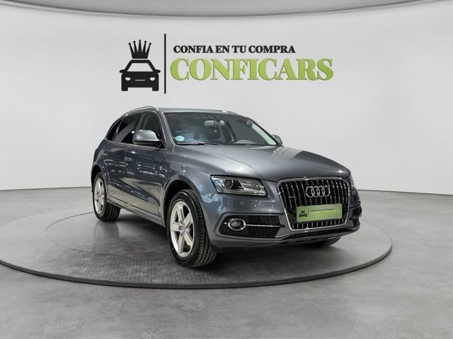 Audi Q5 3.0 TDI clean 190kW quatt S tron S line