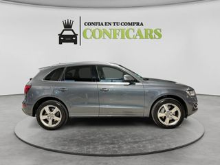 Audi Q5 3.0 TDI clean 190kW quatt S tron S line