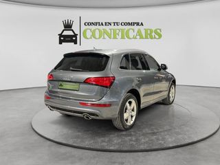 Audi Q5 3.0 TDI clean 190kW quatt S tron S line