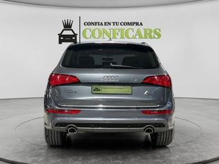 Audi Q5 3.0 TDI clean 190kW quatt S tron S line