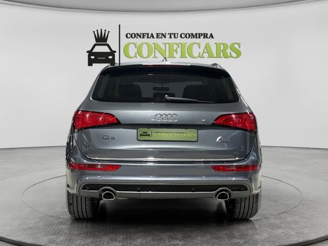 Audi Q5 3.0 TDI clean 190kW quatt S tron S line