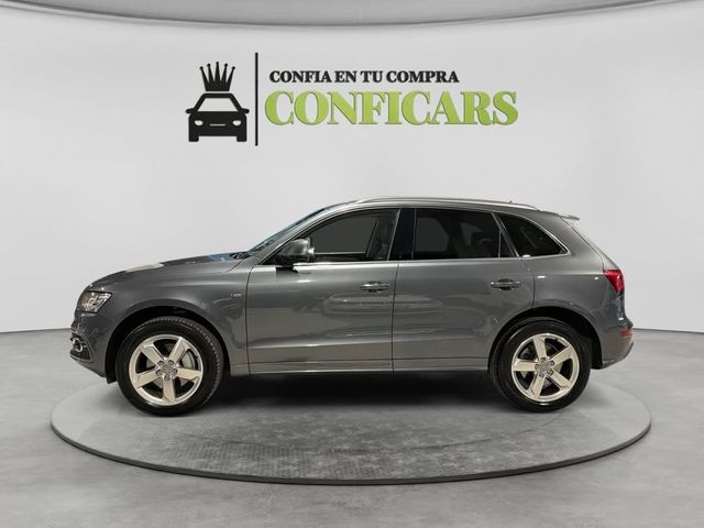 Audi Q5 3.0 TDI clean 190kW quatt S tron S line