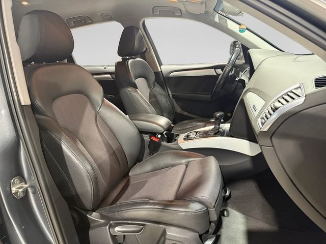 Audi Q5 3.0 TDI clean 190kW quatt S tron S line