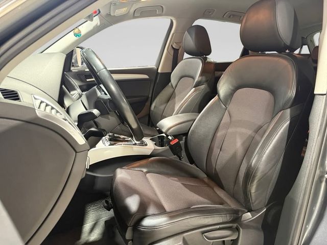 Audi Q5 3.0 TDI clean 190kW quatt S tron S line