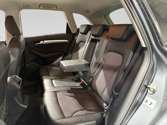 Audi Q5 3.0 TDI clean 190kW quatt S tron S line