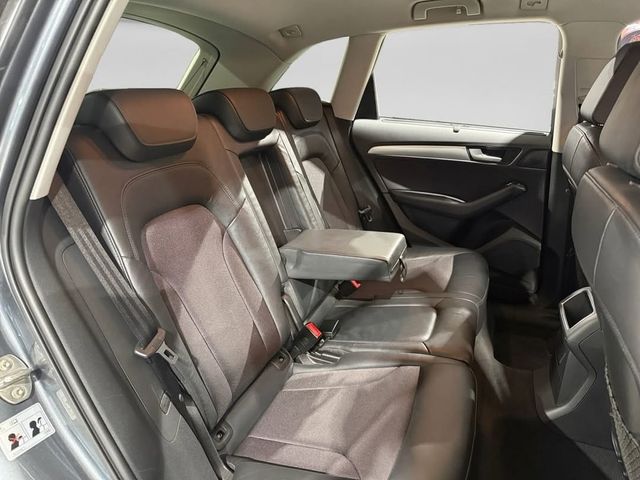 Audi Q5 3.0 TDI clean 190kW quatt S tron S line