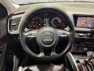Audi Q5 3.0 TDI clean 190kW quatt S tron S line
