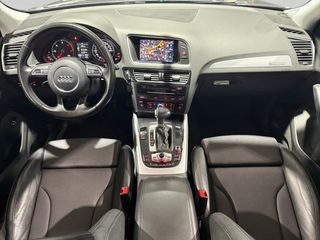 Audi Q5 3.0 TDI clean 190kW quatt S tron S line