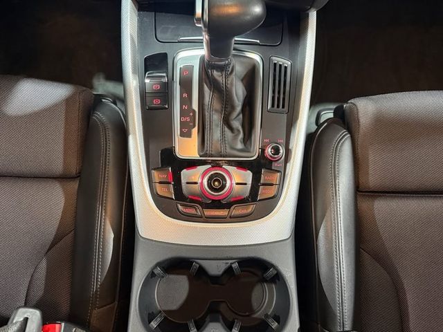 Audi Q5 3.0 TDI clean 190kW quatt S tron S line