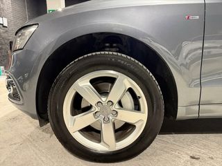 Audi Q5 3.0 TDI clean 190kW quatt S tron S line