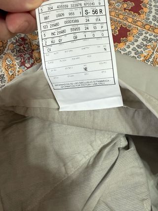 Zegna Pantalones cortos beige