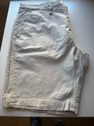 Zegna Pantalones cortos beige