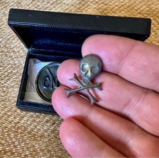 Guerra civil, CNT, batallon de la muerte. Emblemas