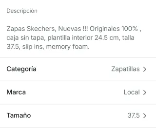 Zapatillas Skechers Blancas Brillantes