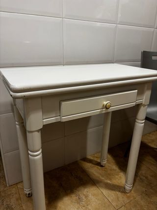 Mesa y 2 Sillas Cocina