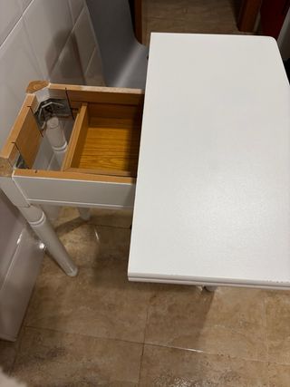 Mesa y 2 Sillas Cocina