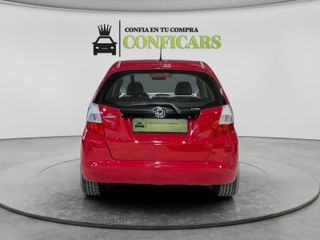 Honda Jazz 1.4 i-VTEC LUXURY