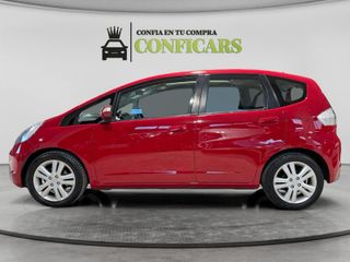 Honda Jazz 1.4 i-VTEC LUXURY