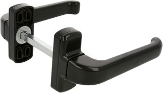 Amig - Manilla de Aluminio de Roseta para Puerta -