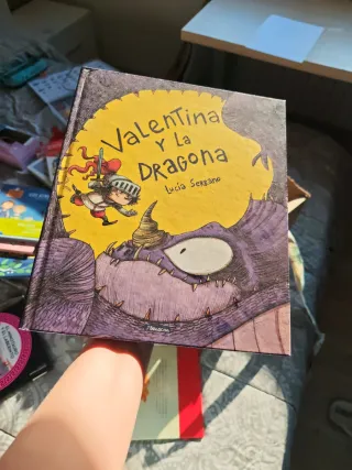 Valentina y la dragona / Valentina and the Drag...