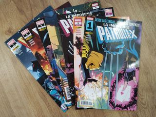 la imposible patrulla x - 2024 - nuevo comienzo